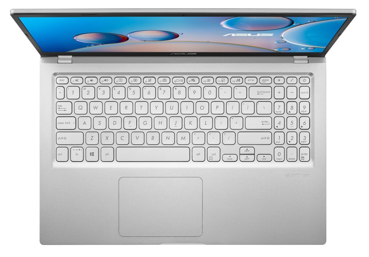 ASUS VivoBook X515MA / 15.6 FullHD / Celeron N4020 / 4GB DDR4 / 256GB SSD / NO OS /