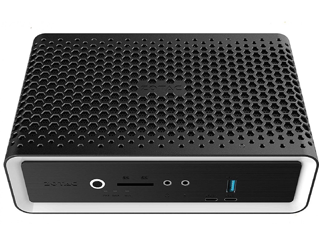 ZOTAC ZBOX-CI622NANO-BE / Core i3-10110U / 8GB DDR4 / 512GB SSD /