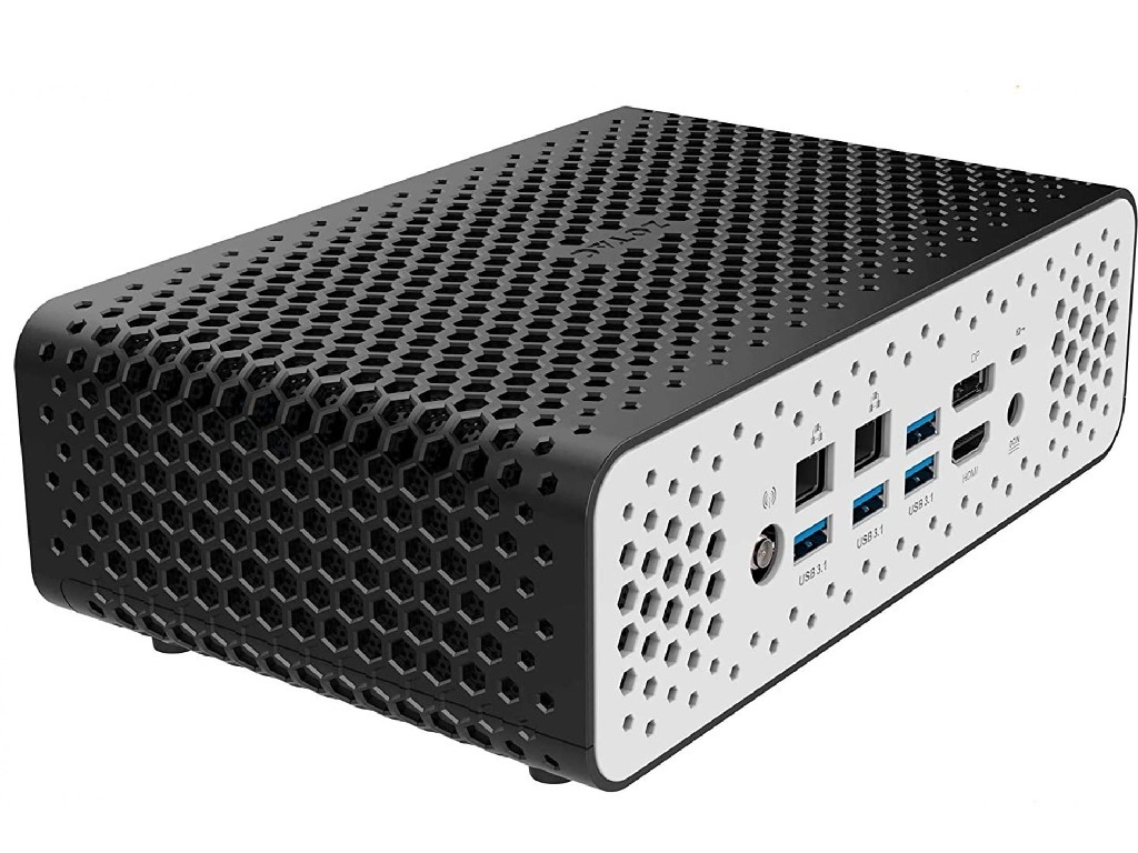 ZOTAC ZBOX-CI622NANO-BE / Core i3-10110U / 8GB DDR4 / 512GB SSD /