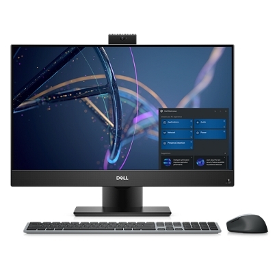 DELL OptiPlex 5400 / 23.8 FullHD IPS / Core i5-12500T / 16GB DDR4 / 512GB NVMe / Windows 10 PRO