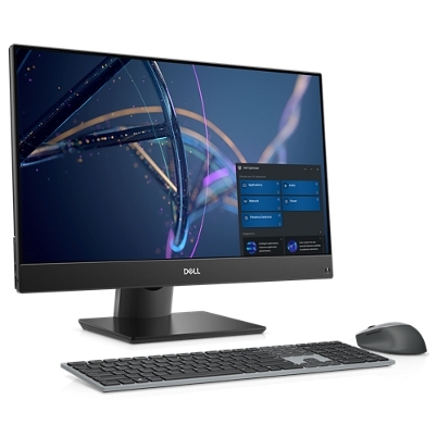 DELL OptiPlex 5400 / 23.8 FullHD IPS / Core i5-12500T / 16GB DDR4 / 512GB NVMe / Windows 10 PRO