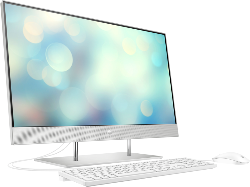 HP Pavilion 27-ca0015ur / 27 FullHD IPS / Ryzen 7 5700U / 16GB DDR4 / 512GB NVMe / Radeon / FreeDOS /