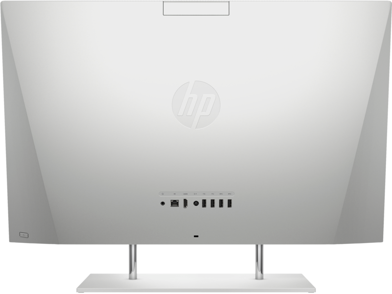 HP Pavilion 27-ca0015ur / 27 FullHD IPS / Ryzen 7 5700U / 16GB DDR4 / 512GB NVMe / Radeon / FreeDOS /