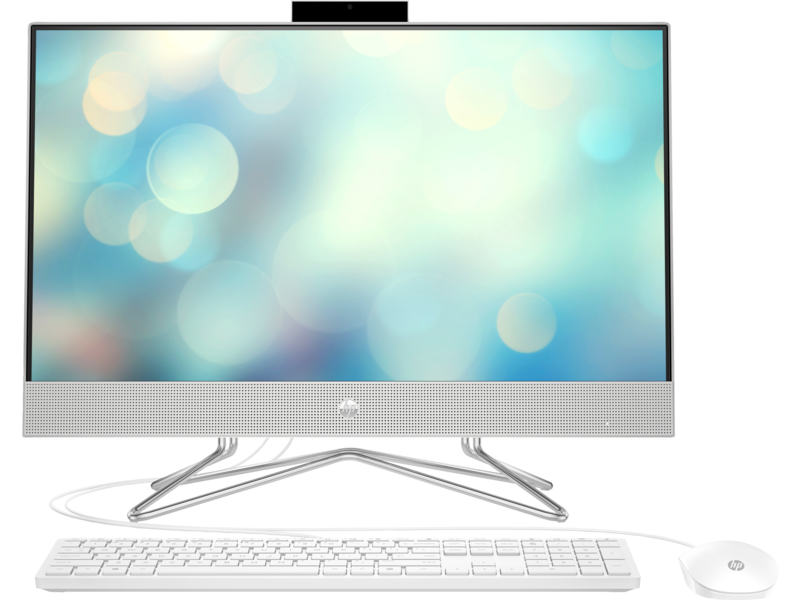 HP 24-dp1009ur / 23.8 FullHD IPS / Core i5-1135G7 / 16GB DDR4 / 512GB NVMe / Intel Iris X / FreeDOS /