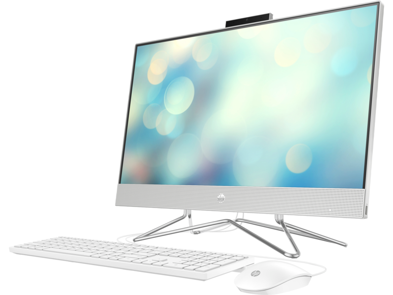 HP 24-dp1009ur / 23.8 FullHD IPS / Core i5-1135G7 / 16GB DDR4 / 512GB NVMe / Intel Iris X / FreeDOS /