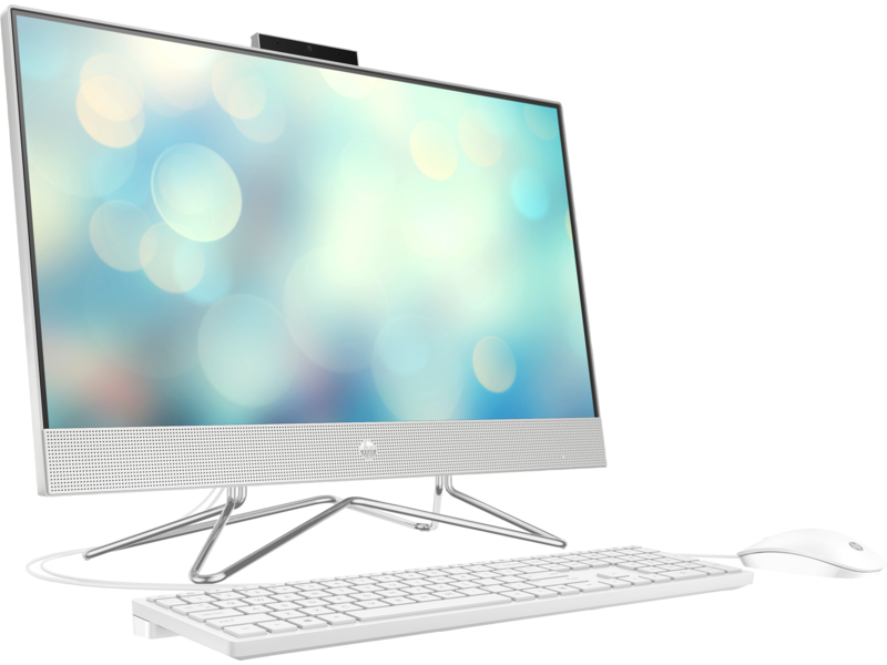 HP 24-dp1009ur / 23.8 FullHD IPS / Core i5-1135G7 / 16GB DDR4 / 512GB NVMe / Intel Iris X / FreeDOS /