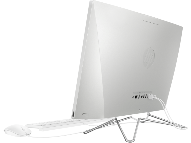 HP 24-dp1009ur / 23.8 FullHD IPS / Core i5-1135G7 / 16GB DDR4 / 512GB NVMe / Intel Iris X / FreeDOS /