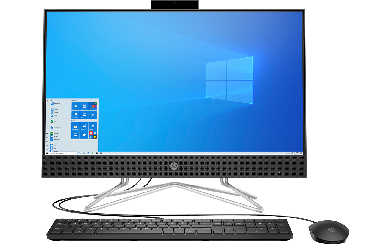 HP 24-df1071ur / 23.8 FullHD / Core i5-1135G7 / 8GB DDR4 / 512GB NVMe / Intel Iris X / FreeDOS /