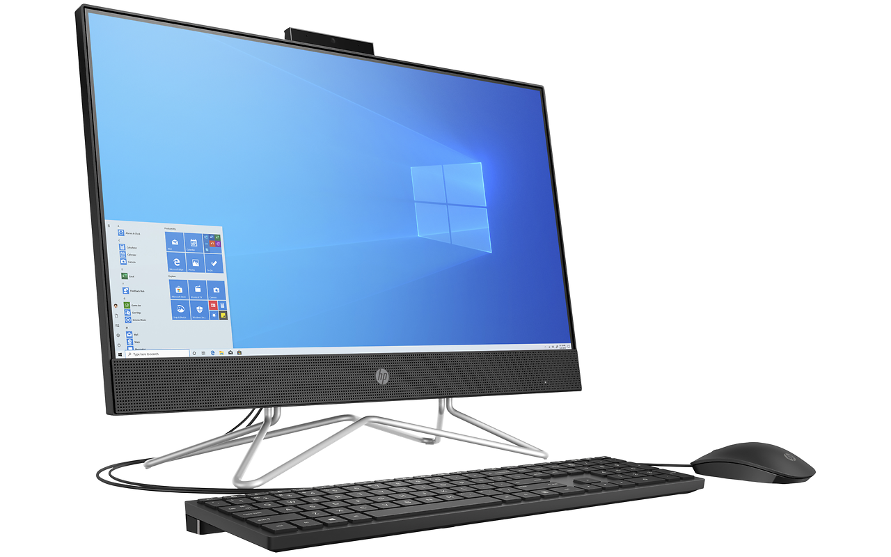 HP 24-df1071ur / 23.8 FullHD / Core i5-1135G7 / 8GB DDR4 / 512GB NVMe / Intel Iris X / FreeDOS /
