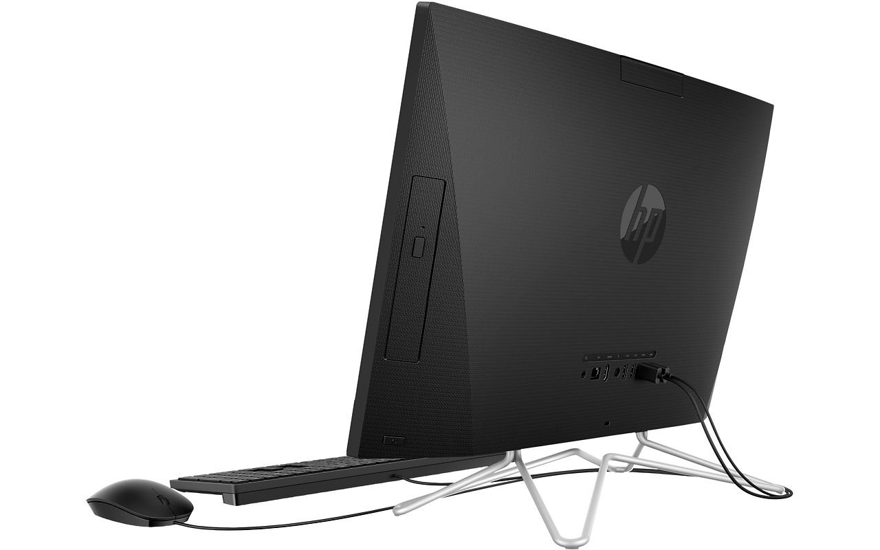 HP 24-df1071ur / 23.8 FullHD / Core i5-1135G7 / 8GB DDR4 / 512GB NVMe / Intel Iris X / FreeDOS /