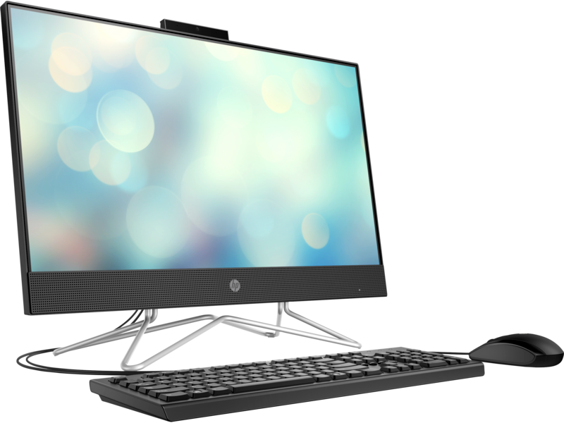 HP 24-df1058ur / 23.8 FullHD IPS / Core i5-1135G7 / 8GB DDR4 / 512GB NVMe / Intel Iris X / FreeDOS /