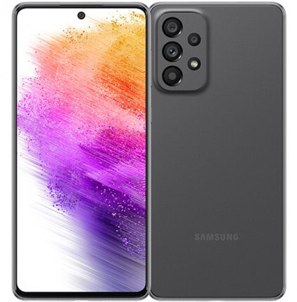 Samsung Galaxy A73 / 6.7 Super AMOLED Plus 120Hz / Snapdragon 778G / 6GB / 128GB / 5000mAh / Grey