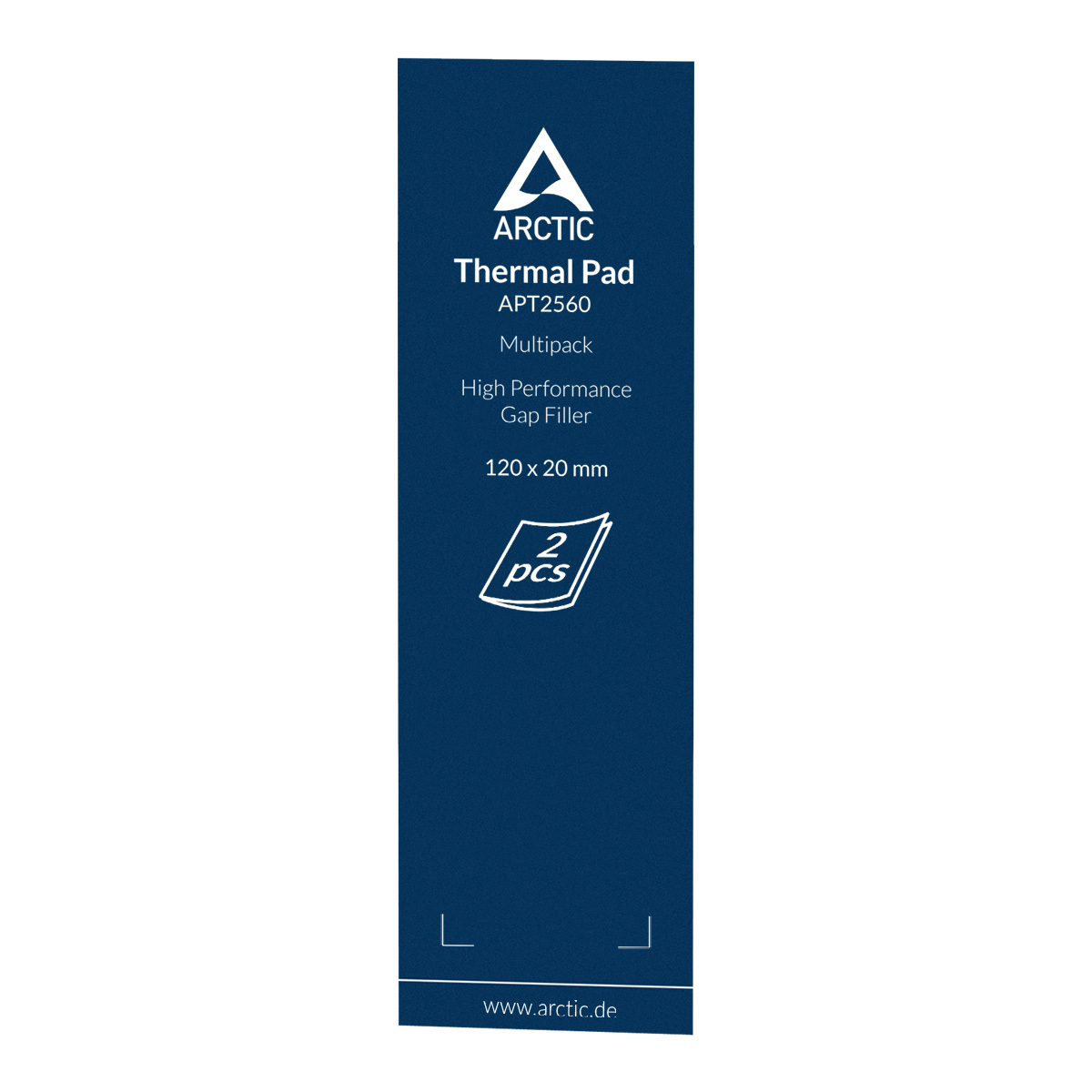 Arctic Thermal Pad APT2560 / 120x20x1.5 mm / ACTPD00014A