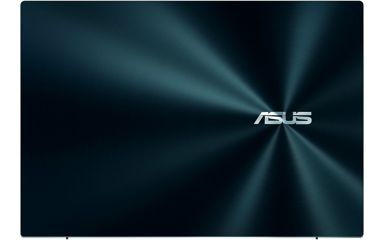 ASUS Zenbook Pro Duo 15 OLED UX582HM / 15.6 OLED 4K Touch + 14 ScreenPad 4K / Core i7-11800H / 16GB RAM /  1.0TB SSD / RTX 3060 6Gb / Windows 11 PRO /