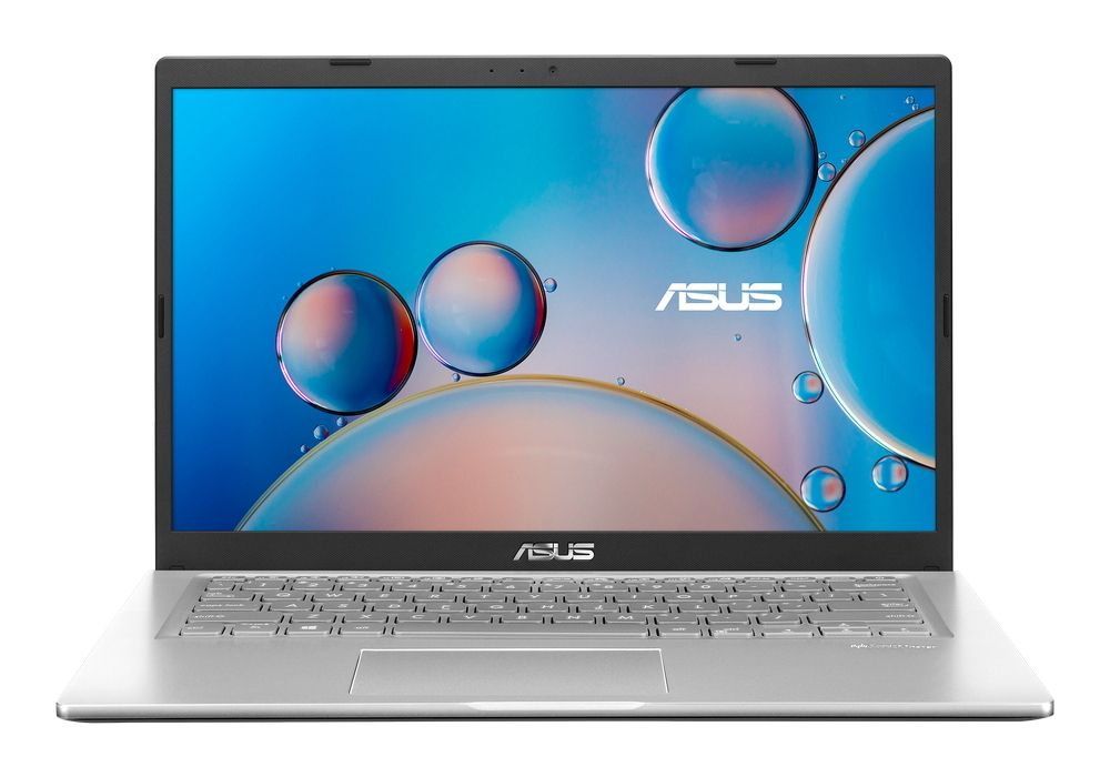 ASUS X415EA / 14.0 FullHD / Core i3-1115G4 / 8Gb RAM / 256Gb SSD / Intel Iris Xe / No OS / Silver
