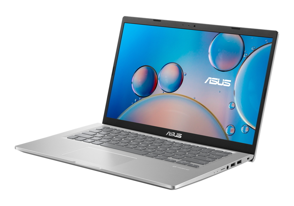 ASUS X415EA / 14.0 FullHD / Core i3-1115G4 / 8Gb RAM / 256Gb SSD / Intel Iris Xe / No OS / Silver