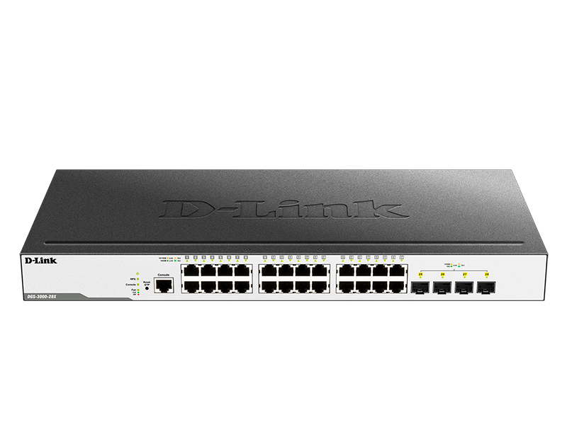 D-link DGS-3000-28X/B1A