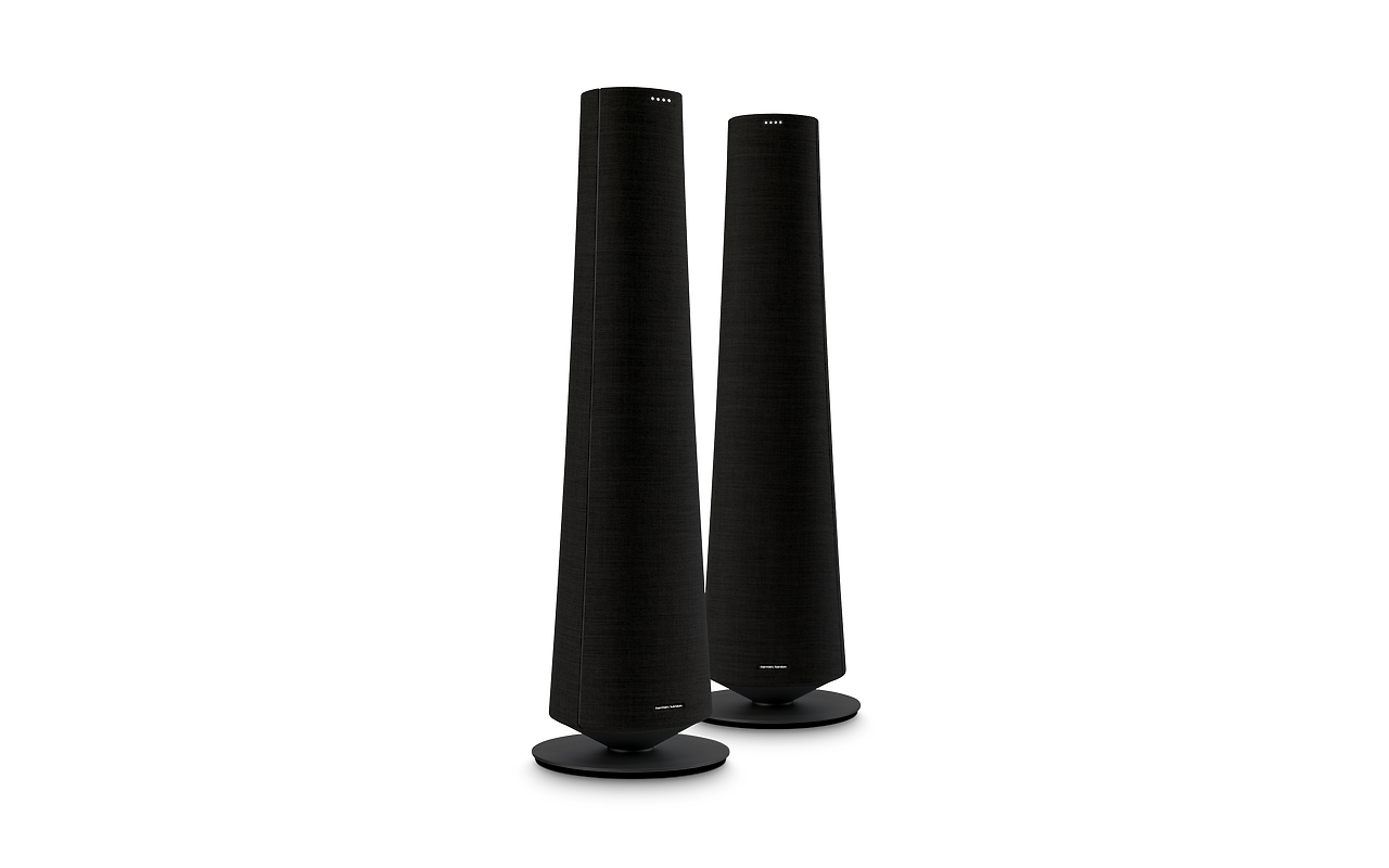 Harman Kardon Citation Tower Home Audio System 2.0 / 400W Black