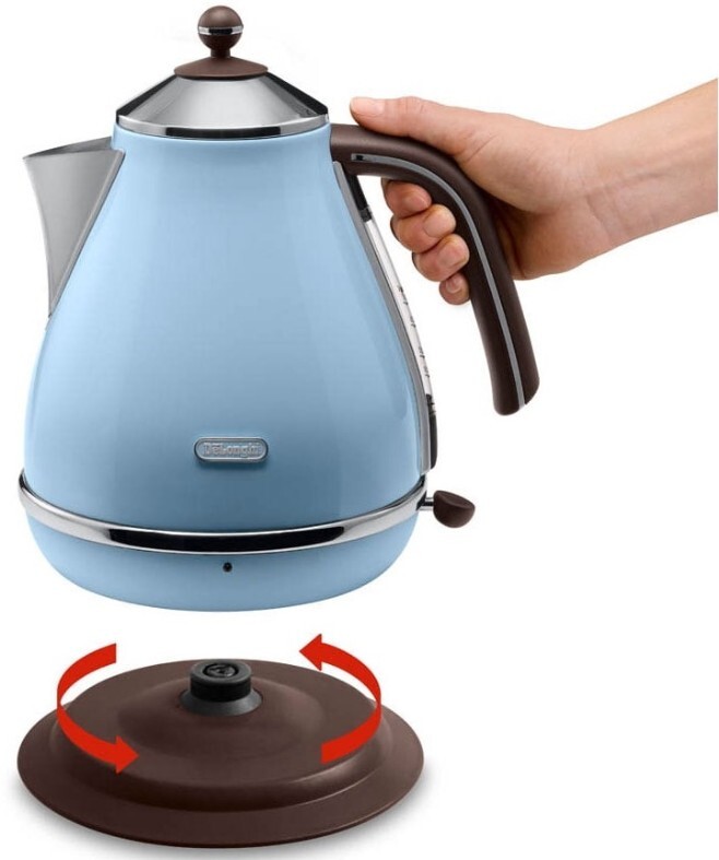 Delonghi KBOV2001 Cyan