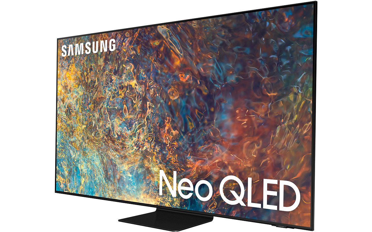 Samsung QE50QN90AUXUA / 50 QLED 4K UHD Tizen