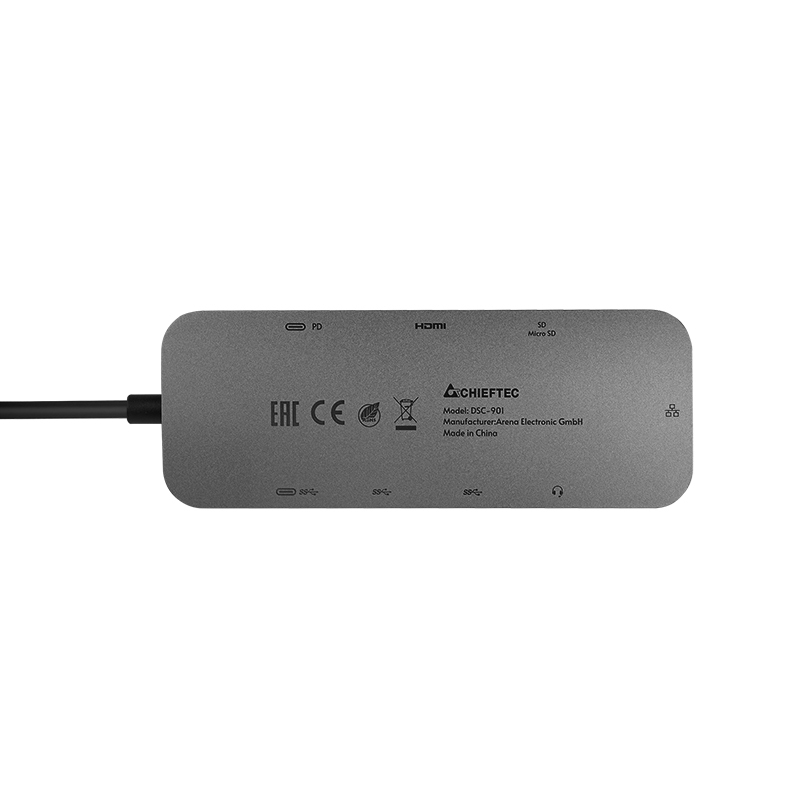 Chieftec DSC-901 / 9-in-1