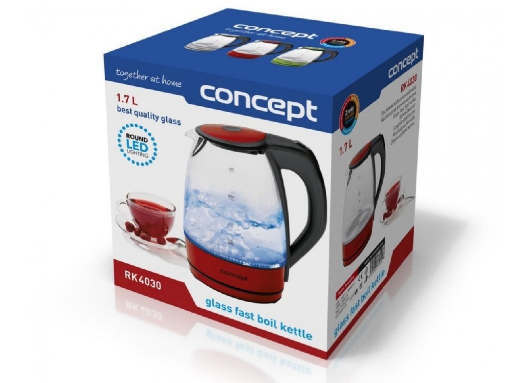 CONCEPT RK4030RE