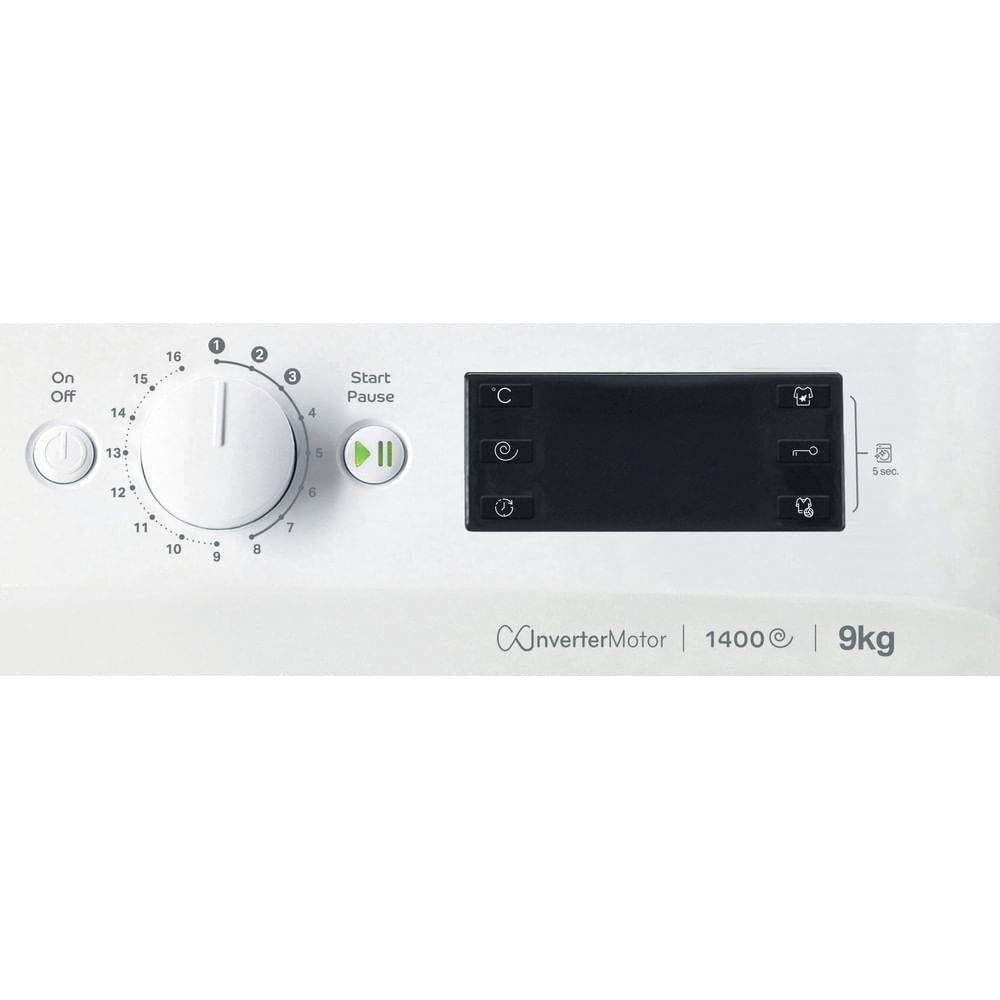 Indesit MTWE 91484 WK