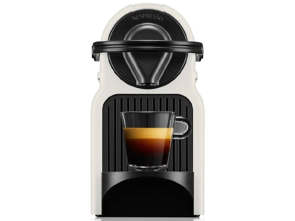 NESPRESSO INISSIA White