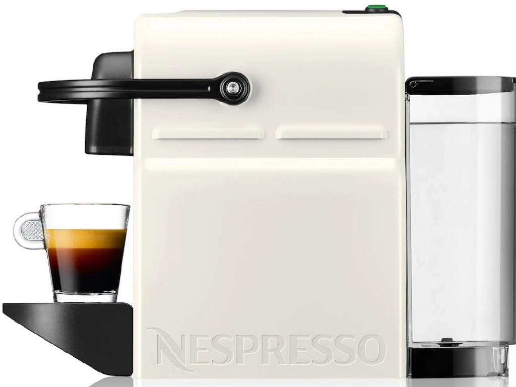 NESPRESSO INISSIA White