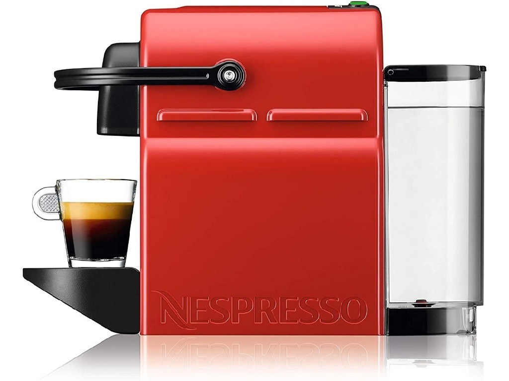 NESPRESSO INISSIA Red