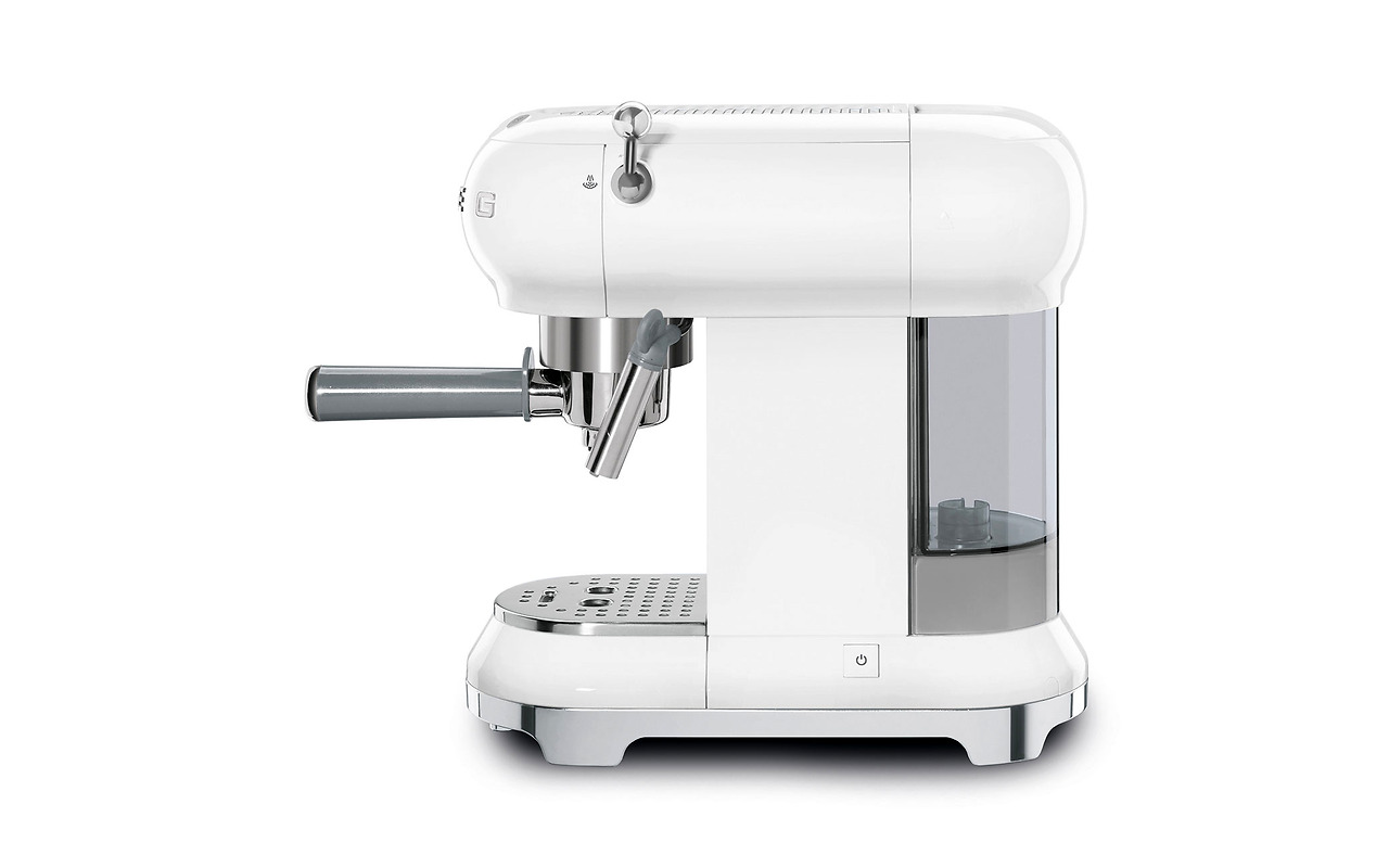 SMEG ECF01 White