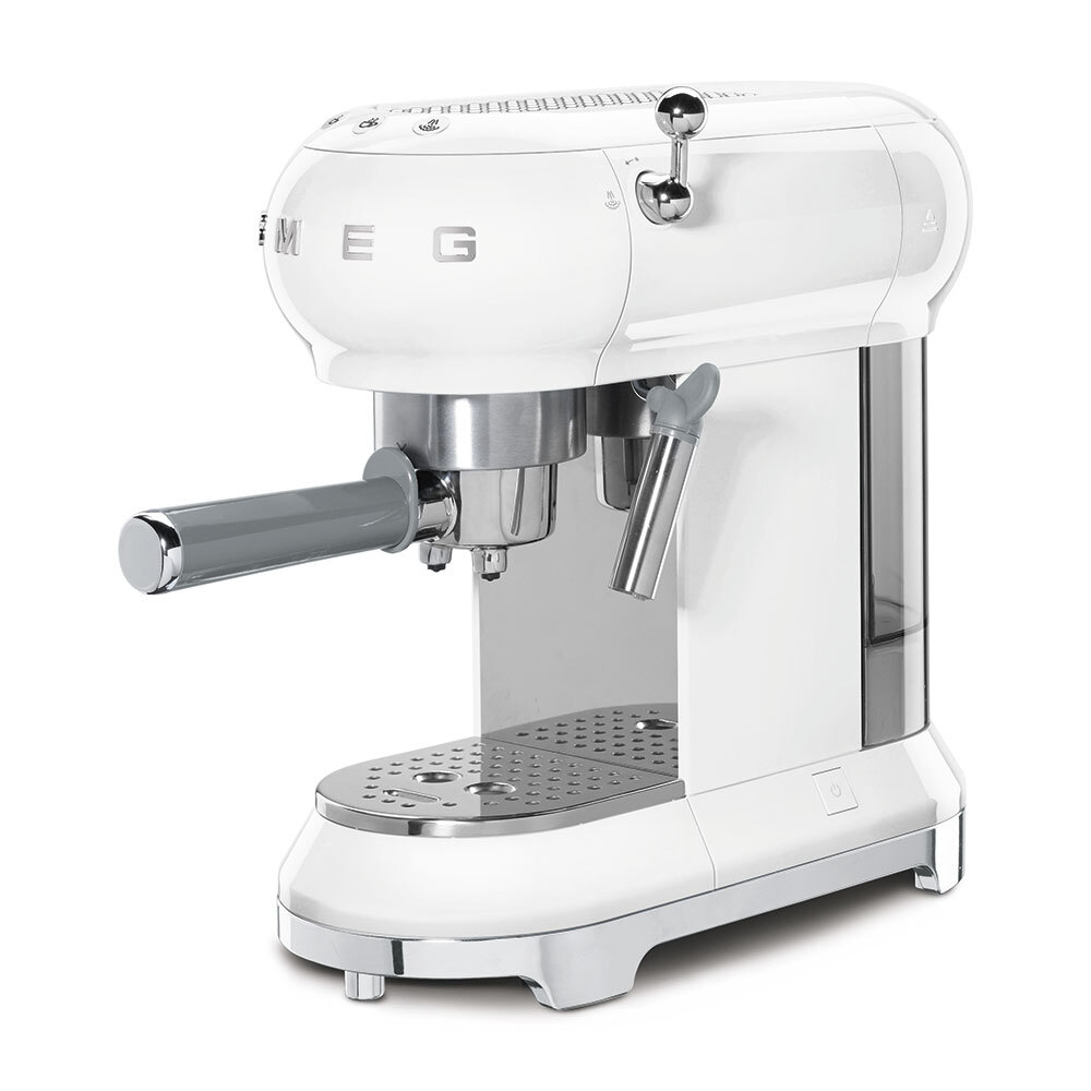 SMEG ECF01 White