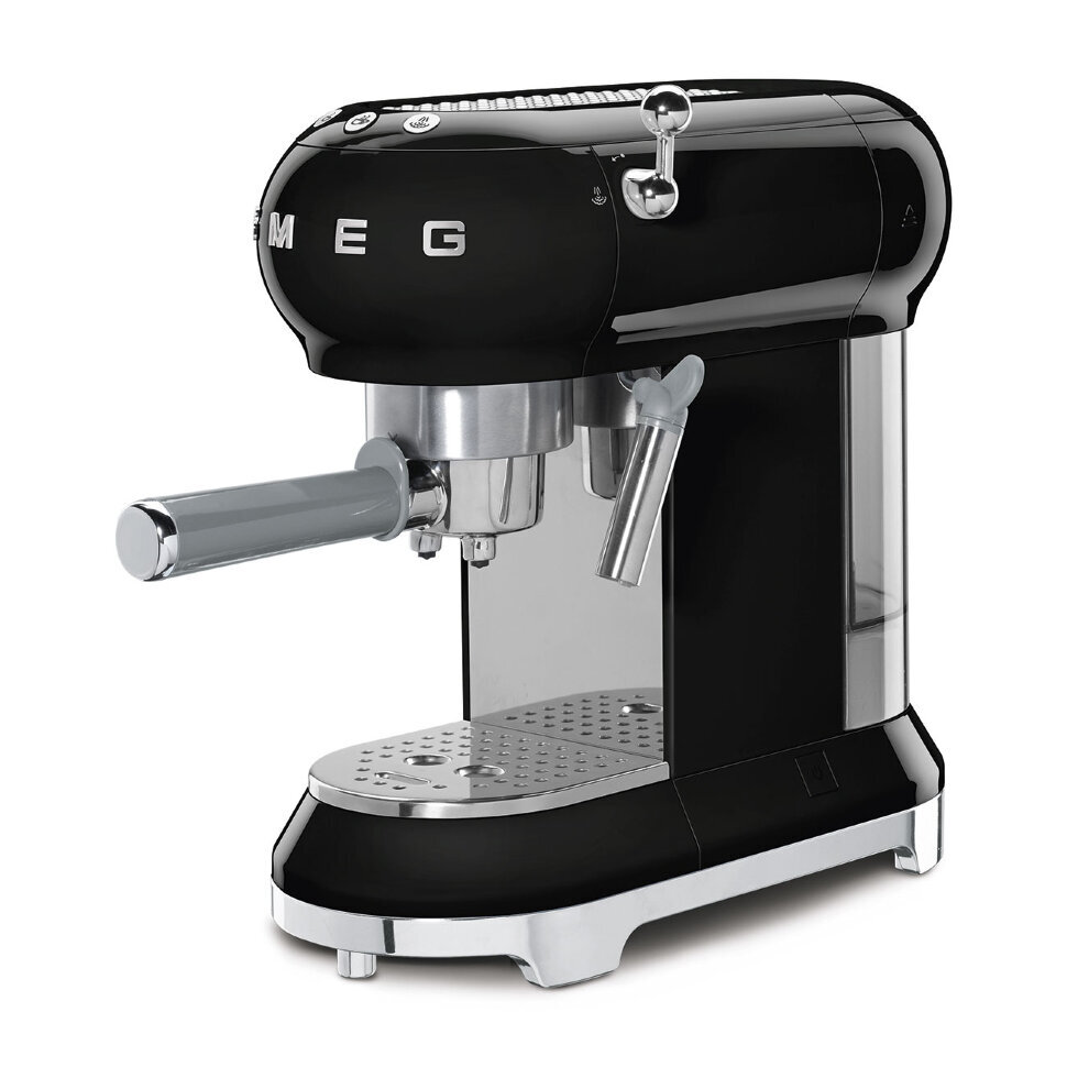 SMEG ECF01 Black