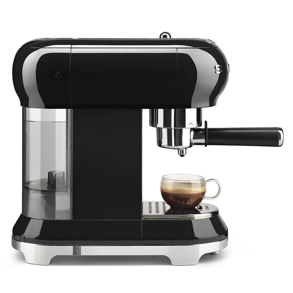 SMEG ECF01 Black