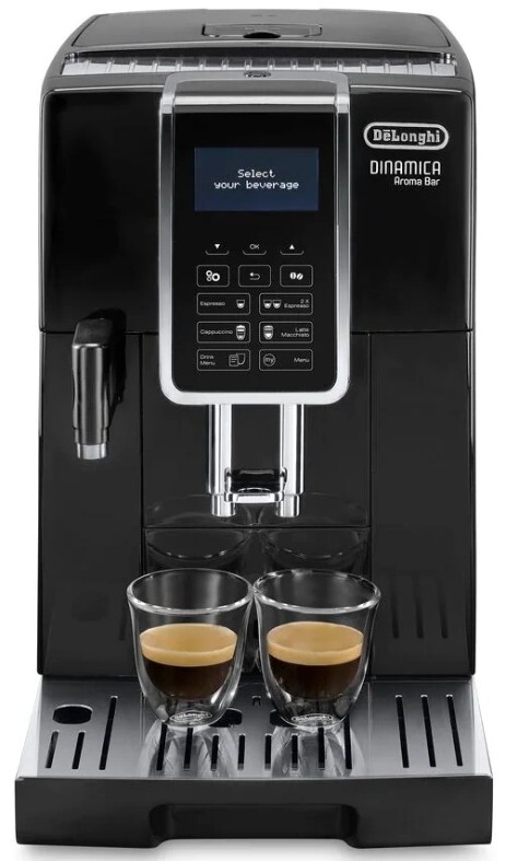 Delonghi Dinamica Aroma Bar ECAM 359.53.B