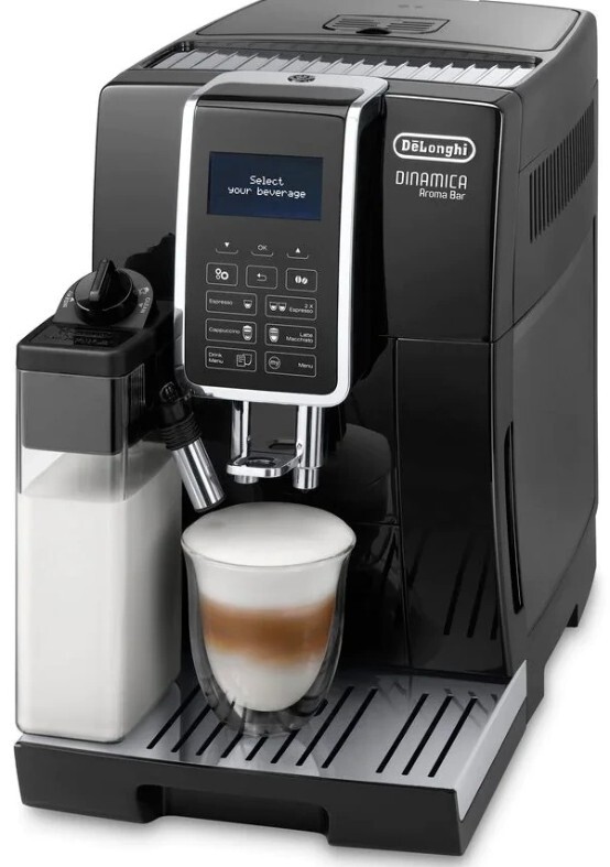 Delonghi Dinamica Aroma Bar ECAM 359.53.B