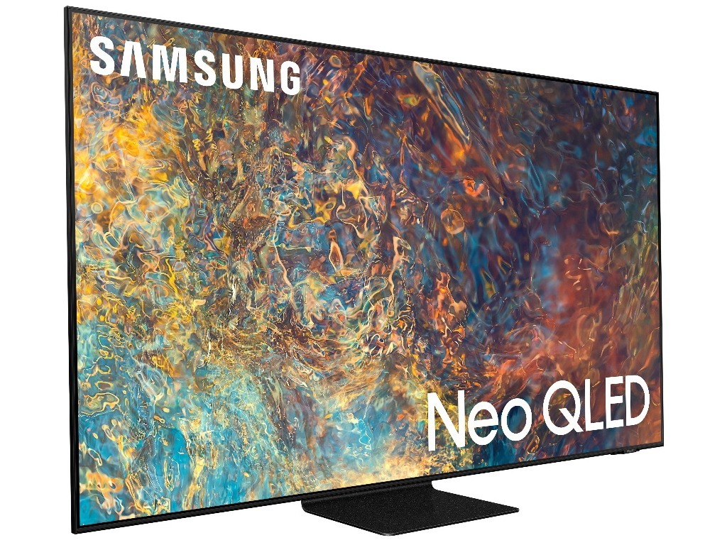 Samsung QE55QN90AUXUA / 55  UltraHD 4K Neo QLED Tizen OS