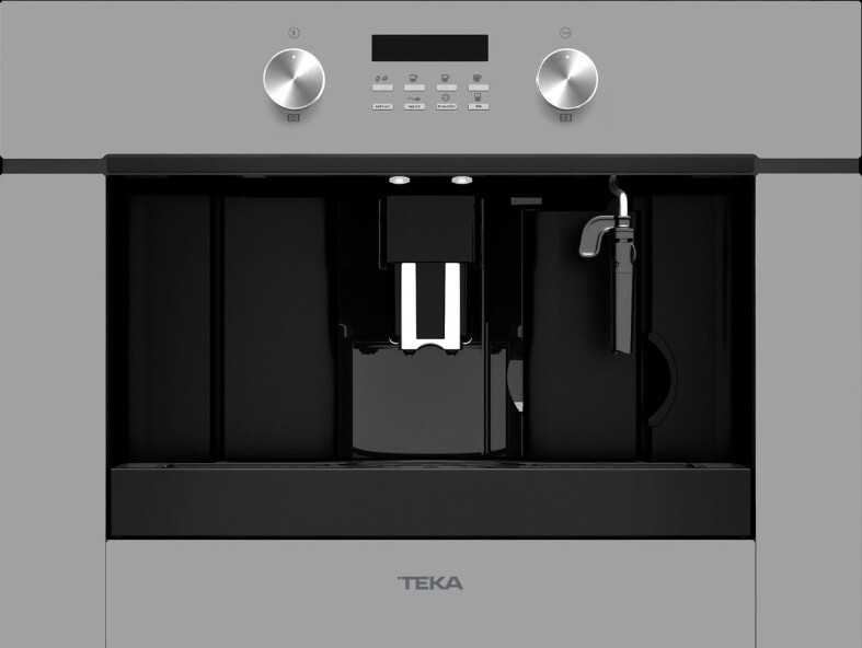 TEKA CLC 855 GM Silver