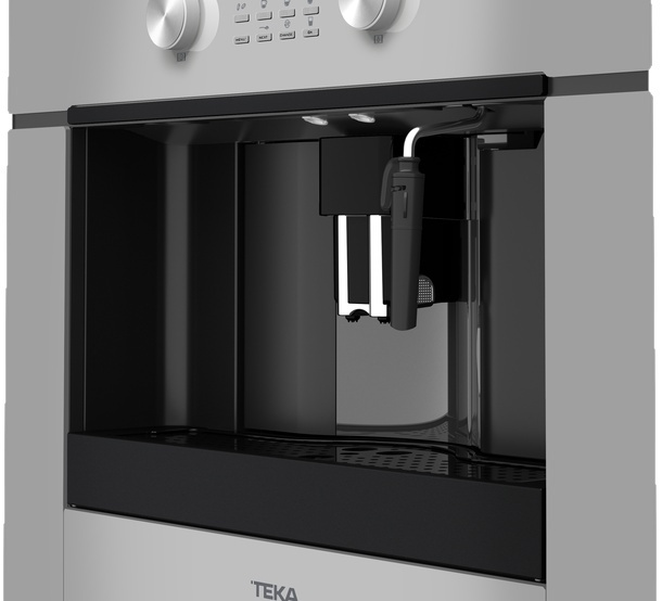 TEKA CLC 855 GM Silver