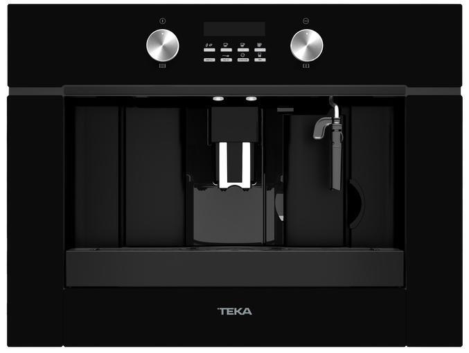 TEKA CLC 855 GM Black