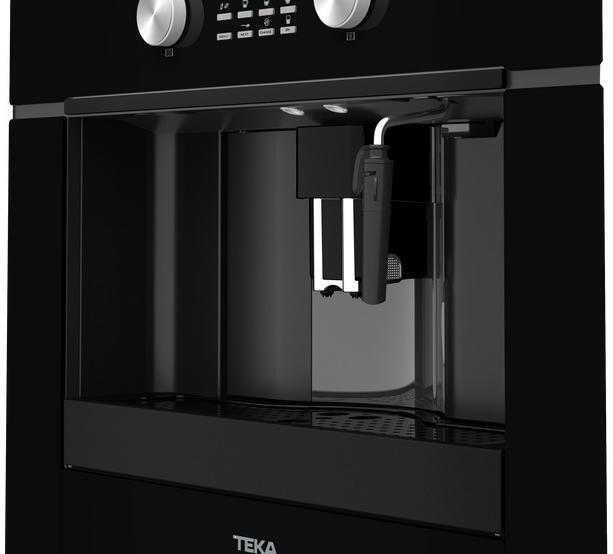 TEKA CLC 855 GM Black