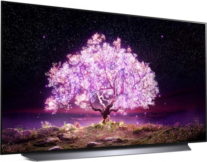 LG OLED55C14LB / 55 OLED 4K UHD 120Hz webOS 6.0