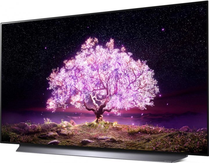 LG OLED55C14LB / 55 OLED 4K UHD 120Hz webOS 6.0