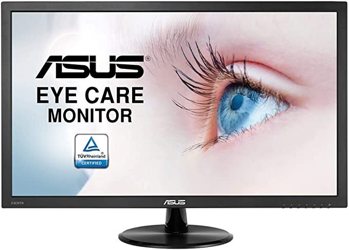 ASUS VP247HAE / 23.6 FullHD VA