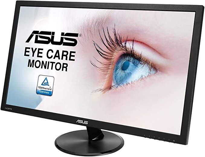 ASUS VP247HAE / 23.6 FullHD VA