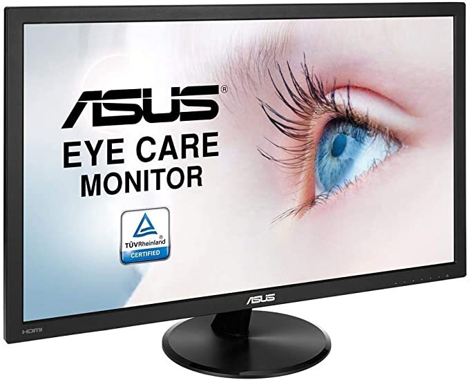ASUS VP247HAE / 23.6 FullHD VA