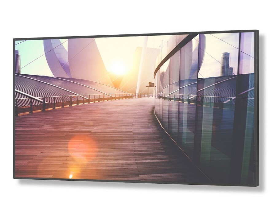 NEC MultiSync C551 / 55 Meeting Room Solution