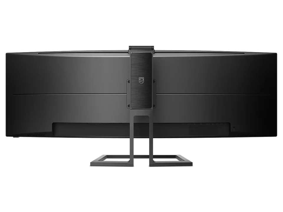 Philips 499P9H / 48.8 Curved-VA / POP-UP Webcam