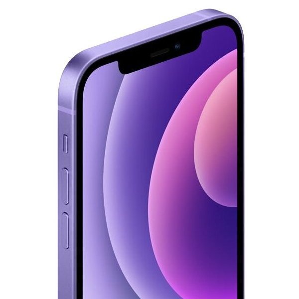 Apple iPhone 12 / 6.1" OLED 2532x1170 / A14 Bionic / 4Gb / 64Gb / 2815mAh / Magenta