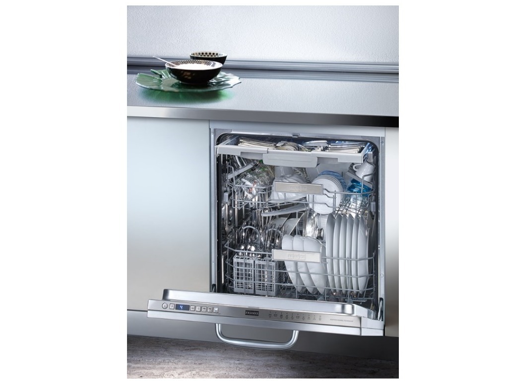 FRANKE FDW 614 D7P DOS D